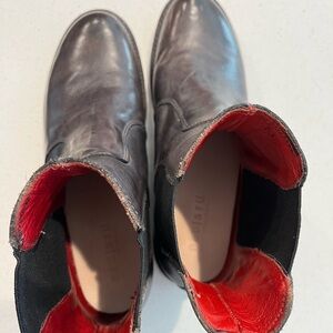 Bedstu Leather Boots Sz10